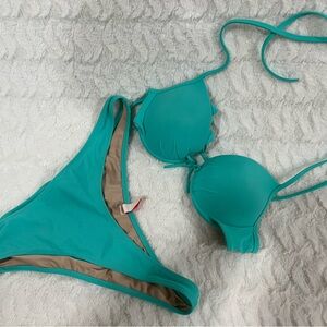 Victoria’s secret eal Bikini Set